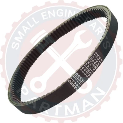 Correa de transmisión de embrague para Polaris MAGNUM 325 330 425 500 1998-2004 3211069 / 3211095 Foto 1 de 4