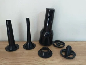 KENWOOD CHEF/KMix , KAX950ME , MINCER PUSHER & SAUSAGE/KEBBE MAKING ATTACHMENT - Picture 1 of 2