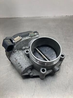 AUDI A6 2012 3,0 L OEM cuerpo del acelerador conjunto de válvula 85 k 06E133062G 2009-2017 Foto 1 de 4
