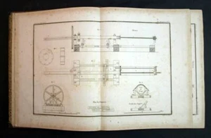 DICTIONNAIRE technologique ou Nouveau dictionnaire universel des arts et métiers - Imagen 1 de 8
