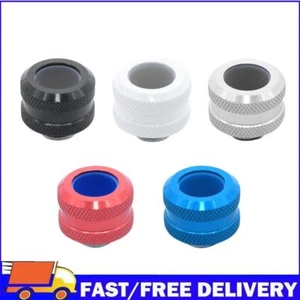 FREEZEMOD Computer Water Cooling G1/4 Anti off Fitting for 14mm OD Hard Tubes - Afbeelding 1 van 21