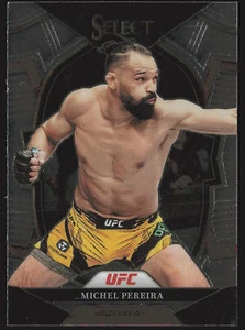 2023 Panini Select UFC #11 Michel Pereira - Picture 1 of 2