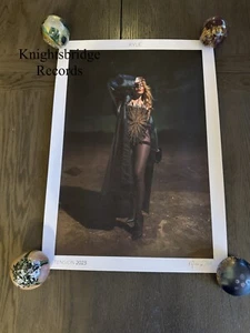 Kylie Minogue Pop Up Signed AUTOGRAPHED Padam Lithograph 500 Limited Tension - Foto 1 di 2