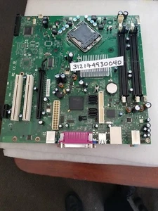 GATEWAY Intel AA D10016-306 Hauptplatine SOCKEL 775PIN  - Bild 1 von 1
