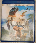 Walking With Dinosaurs: The 3D Movie Blu-ray - sealed