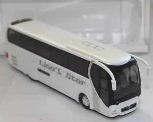 RIETZE AUTOMODELLE - 09.38069-0214 - MAN LION'S STAR COACH - DEMONSTRATOR DEALER - Picture 1 of 12