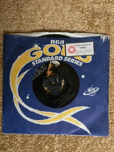 David Bowie Young Americans Single Edit. RCA Gold Standard US Import 7" - Bild 1 von 5