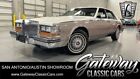 1982 Cadillac Seville  White 1982 Cadillac Seville  Diesel V8 Automatic Available Now!