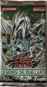 YUGIOH BOOSTER • The Duelist Genesis La Genesi del Duellante SEALED NEW NIB ITA - Imagen 1 de 1