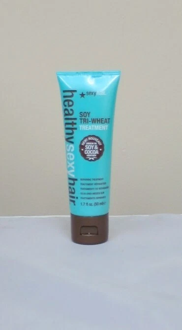 Sexy Hair Healthy  Soy Tri-Wheat Treatment Sexy Hair Treatment 1.7 oz  Travel  - Image 1 of 1