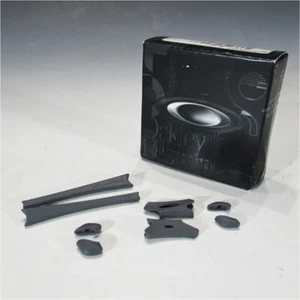 Oakley Flak Jacket Gafas de Sol Oreja y Nariz Kit (Gris Pizarra, 06-213) - Imagen 1 de 8