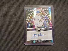 22 panini elite extra edition Ricky Tiedemann Hidden Gems Autograph #HG-RT