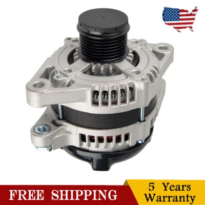1X Alternador 11136 para Toyota Camry 2007 2008-2016 Highlander 2008 2009-2013 Foto 1 de 4