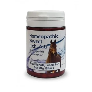 Phytopet Homeopathic Equine Sweet Itch Aid 50g Horse / Pony Culicoides Caladium - Picture 1 of 1