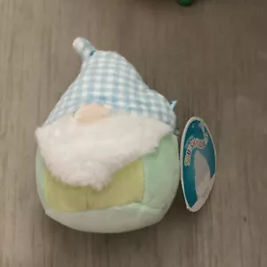 Maddox Gnome Squishmallows Nuevo Escuadrón de Primavera de Pascua 2021 Kellytoy - Imagen 1 de 1