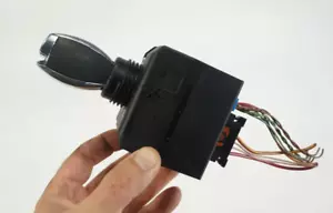 2003-2009 mercedes clk500 c320 ignition switch module w/ key 2095450908 oem - Picture 1 of 13