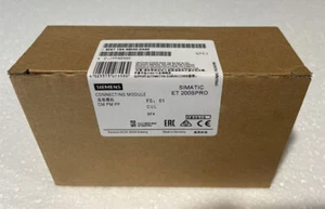 6ES7194-4BE00-0AA0 1PCS NEW SIEMENS CONNECTION MODULE 6ES7194-4BE00-0AA0 - Picture 1 of 1