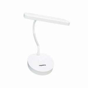napatiny Table Lamp for Bedroom, Small Lamp for Living Room, Desk, LED Bulb - Picture 1 of 4