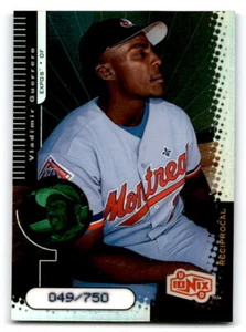 1999 Ionix Reciprocal Reciprocal # R38 Vladimir Guerrero - Picture 1 of 2