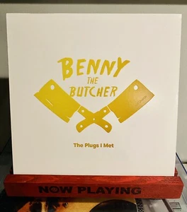 Benny The Butcher The Plugs I Met Westside Gunn Conway Daupe Black Vinyl - Picture 1 of 2