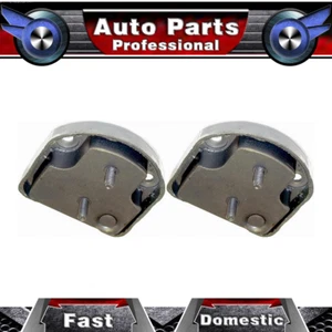 2 PCS FRONT L&R MOTOR MOUNT FOR 1983-1997 FORD F-250 7.5L ENGINE - Picture 1 of 7