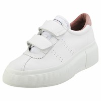 superga plataforma preto