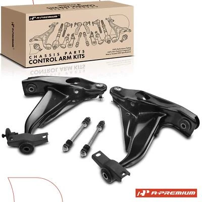 Brazo de control 4 piezas con rótula barra estabilizadora enlace delantero para Ford Mercury Mountaineer Foto 1 de 4