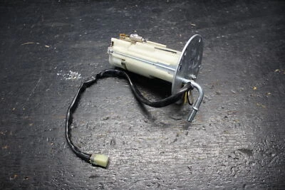 08+ KAWASAKI ZX14 ZX14R ZG1400 FUEL PUMP GAS SENDER UNIT 09 10 11 12 13 14 15 16 - Image 1 of 4