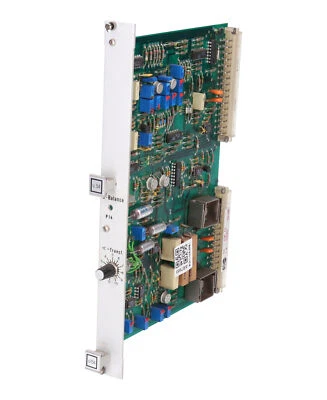 INDRAMAT KOP 132 Steuerungsmodul Control Module - Bild 1 von 4