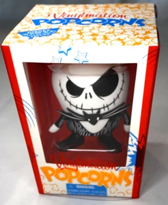 Disney Vinylmation POPCORN Jack Skellington Nightmare 4" Vinylmation & Box - Picture 1 of 6