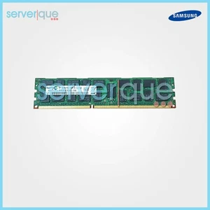 M393B1K70CH0-YH9 Samsung 8GB PC3-10600 DDR3-1333MHz ECC Reg Dual Rank Memory - Picture 1 of 3