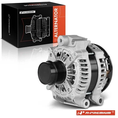Alternador A-Premium para Ram ProMaster 1500 2500 3500 2014-2021 V6 3,6 L 220A CW Foto 1 de 4