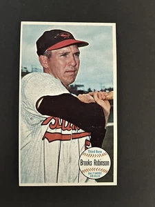 1964 Topps Giant #50 Brooks Robinson EXMT HOF MVP Set Break Combine Shipping - Picture 1 of 2