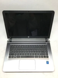 HP Pavilion 14-ab166us 14" Laptop Intel Core i3 5th Gen.-NO SATA-MZ - Picture 1 of 6