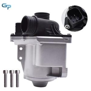 11206043003 Electric Engine Water Pump W/ Thermostat For BMW Z4 3.0L 2009-2016 - Picture 1 of 16