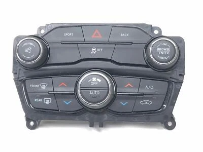 Chrysler 300 2015 2016 calefacción aire acondicionado control de temperatura 56054893AD usado equipo original Foto 1 de 4