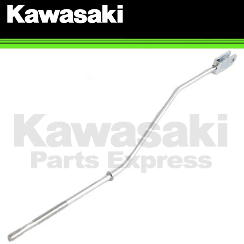 NUEVO 2010-2025 GENUINO KAWASAKI KLX 110 110L 110R 110 R L VARILLA-FRENO 43011-0010 Foto 1 de 1