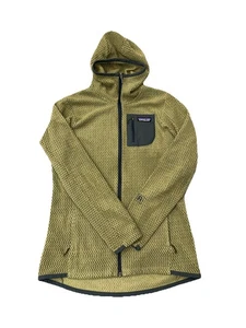 Patagonia Olive Fleece Damen Jacke Gr. M - Bild 1 von 6