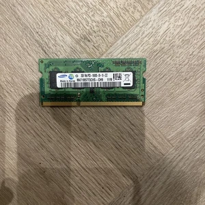 Samsung 2GB (1x2GB) PC3-10600S 200 Pin DDR3 Laptop Memory RAM P2E3 - Picture 1 of 1