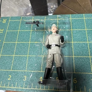 Star Wars ESB Ammiraglio Ozzel Esecutore Riunione Assalto Impero Colpisce Ancora Figura - Foto 1 di 4