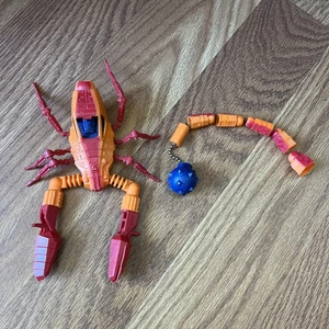 Kenner Megabug Scorpion vintage 1979 original battle bug toy figure with tail ! - Picture 1 of 11
