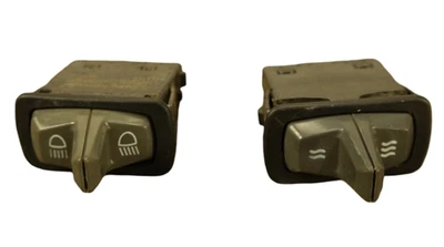 2022 SKIDOO SUMMIT 850 X HEADLIGHT AND HAND WARMER SWITCHES 515178462 SB108 - Image 1 of 4