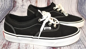 Scarpe da skate VANS Off The Wall 721356 nere da donna taglia 6 - Foto 1 di 8