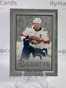 Colmena extendida Aleksander Barkov 2024-25 cubierta superior #BH-25 Florida Panthers - Imagen 1 de 2