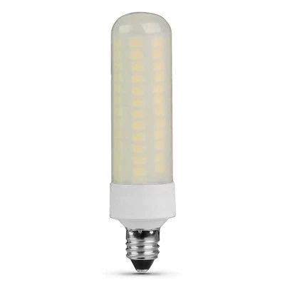 Feit Electric 3000K Warm White LED Dimmable Light Bulb 75W Equivalent 6.5W - Image 1 of 4