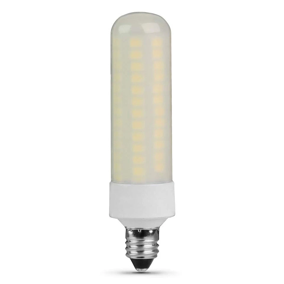 Feit Electric 3000K Warm White LED Dimmable Light Bulb 75W Equivalent 6.5W - Image 1 of 4