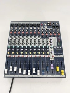 Soundcraft EFX8 Mischpult, Gebraucht - Bild 1 von 6