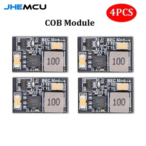 Juego de módulos LED JHEMCU COB-5V/10V/12V multivoltaje para extrañas luces COB de 25/35 - Imagen 1 de 11