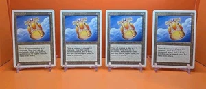 🟤🟤🟤 (4) 1994 Magic The Gathering KORMUS BELL REVISED 3RD EDITION LP▶️NM 🟤🟤3 - Picture 1 of 10