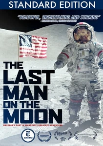 Last Man On The Moon, The (DVD) Captain Eugene Cernan Alan Bean (US IMPORT) - Picture 1 of 2